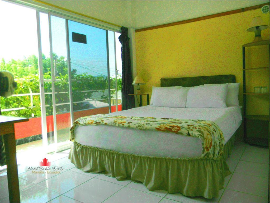 Bahia B&B Bahia de Caraquez Rom bilde