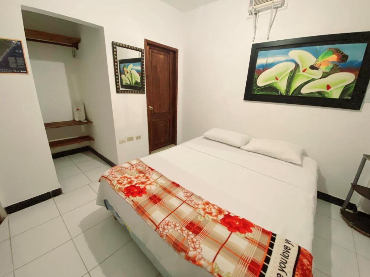 Bahia B&B Bahia de Caraquez Eksteriør bilde