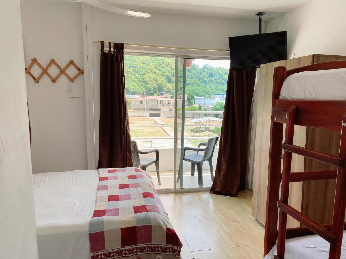 Bahia B&B Bahia de Caraquez Eksteriør bilde