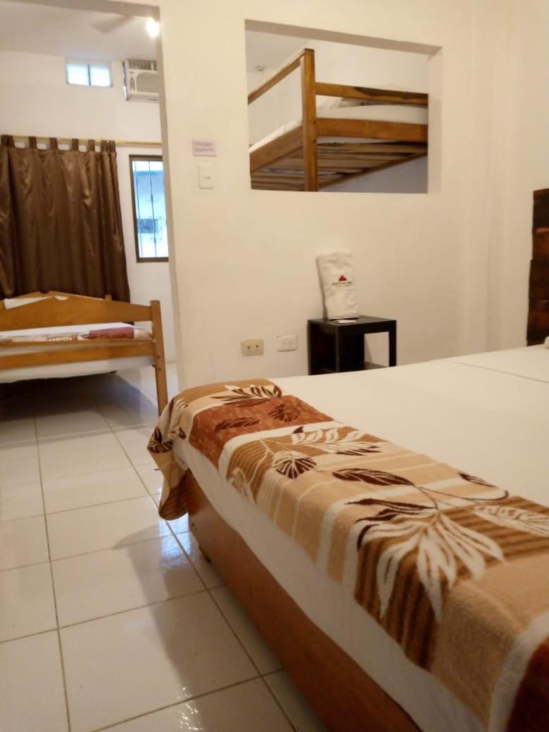 Bahia B&B Bahia de Caraquez Eksteriør bilde