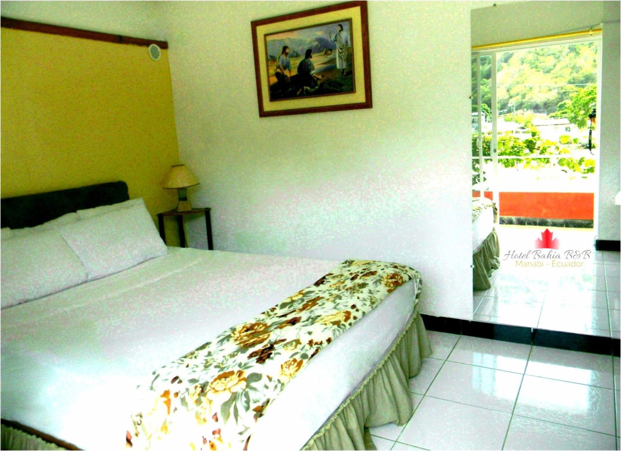 Bahia B&B Bahia de Caraquez Rom bilde