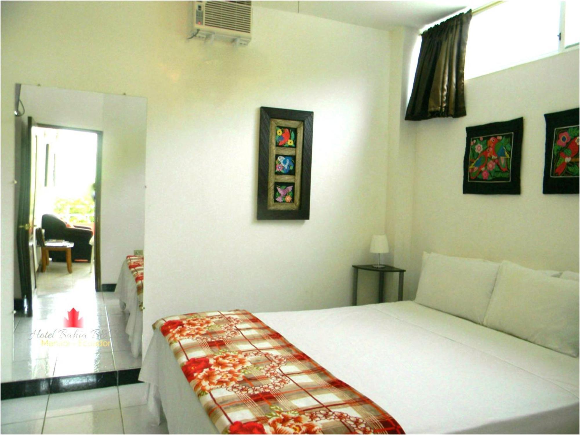 Bahia B&B Bahia de Caraquez Rom bilde