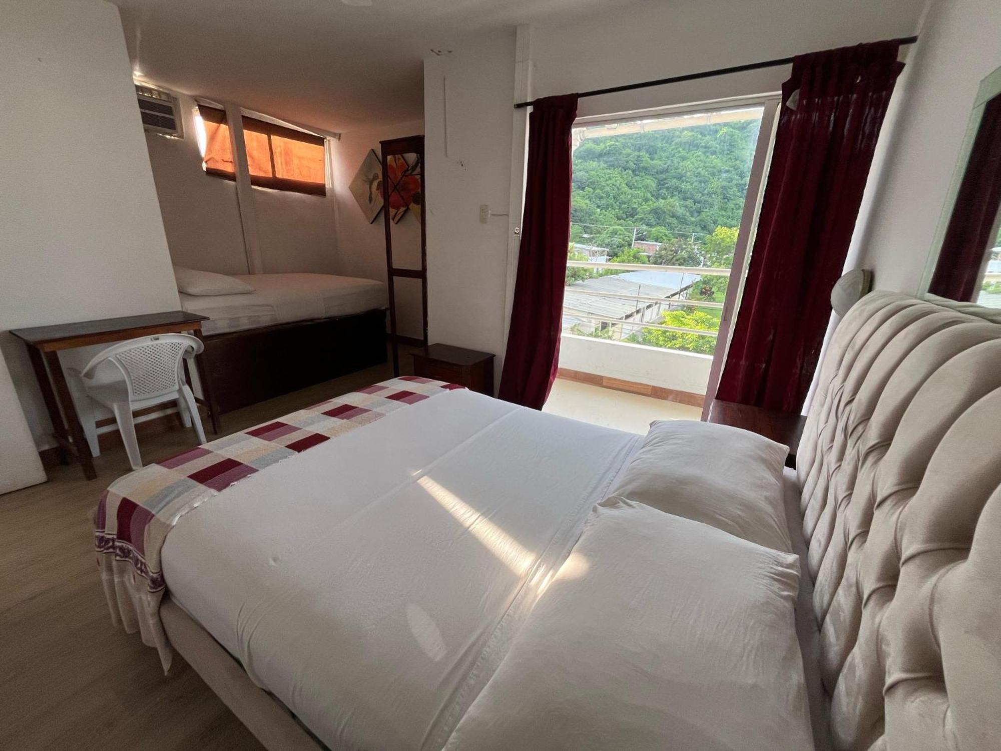 Bahia B&B Bahia de Caraquez Eksteriør bilde