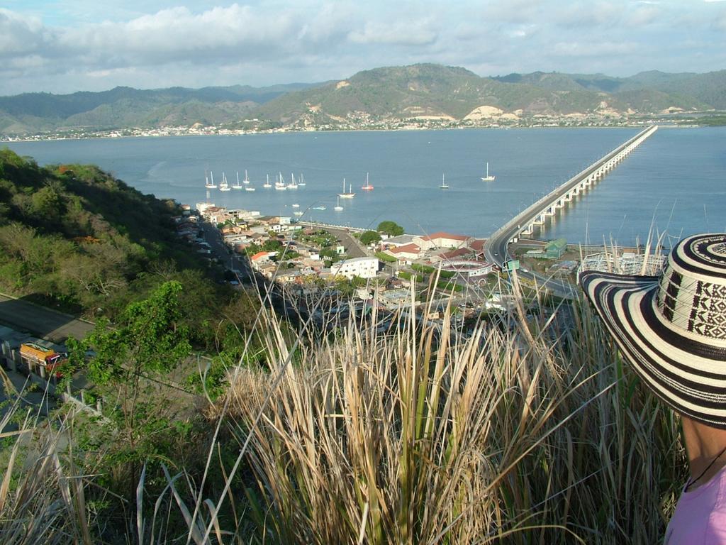 Bahia B&B Bahia de Caraquez Eksteriør bilde