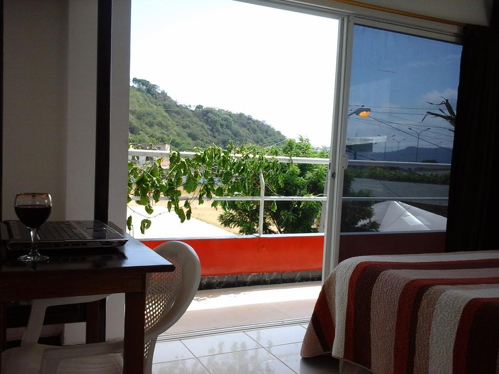 Bahia B&B Bahia de Caraquez Eksteriør bilde