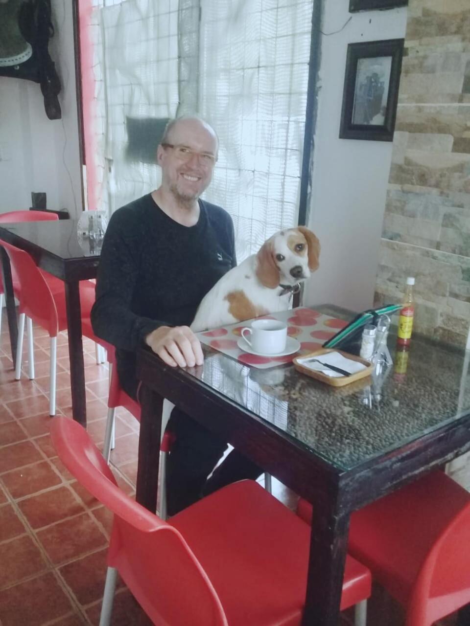 Bahia B&B Bahia de Caraquez Eksteriør bilde